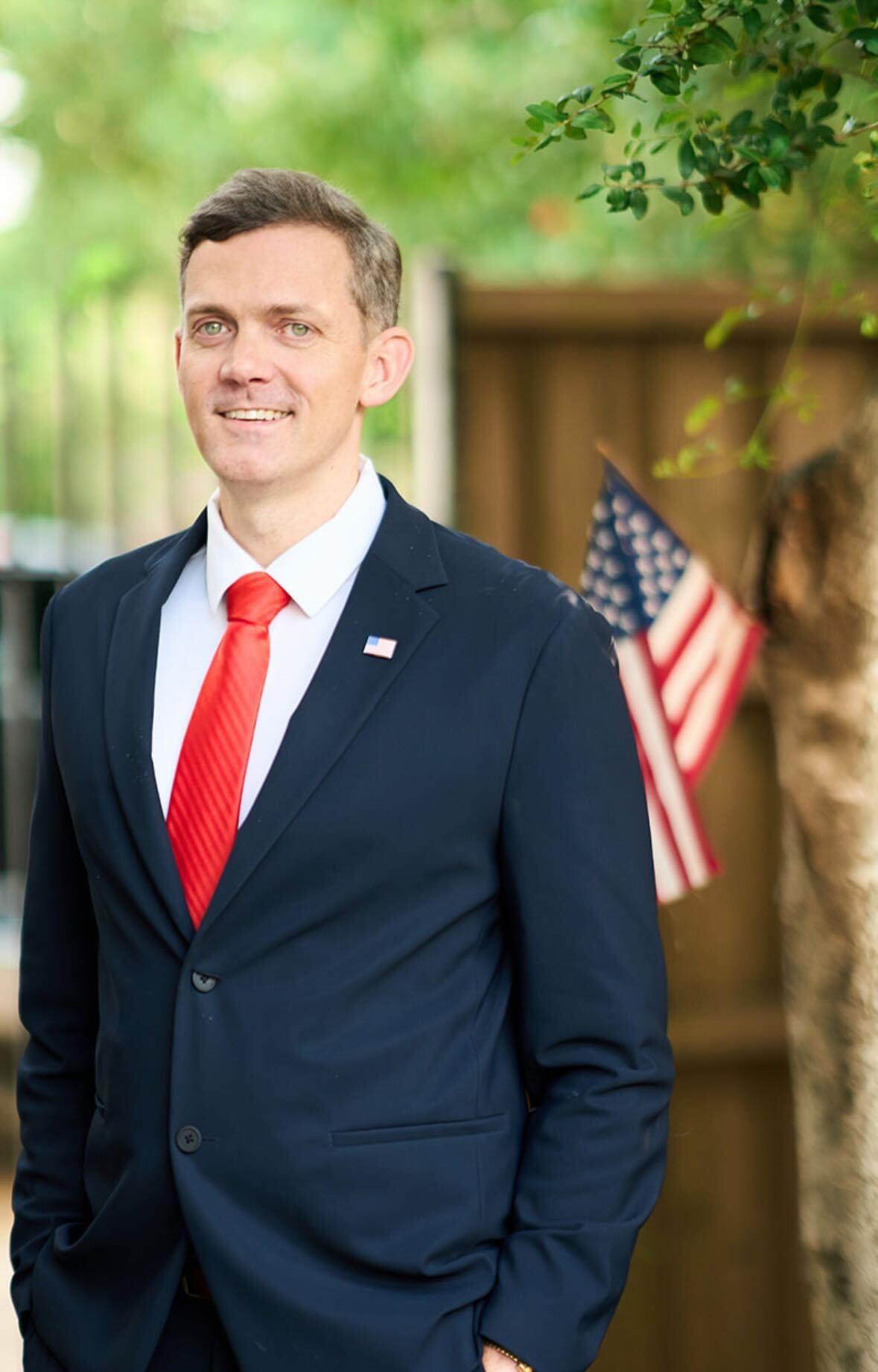 Portrait of Eric Niehaus