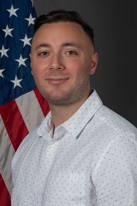 Portrait of Zain Shaito