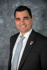 Portrait of Luis Buentello