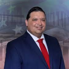 Portrait of Fred Hinojosa