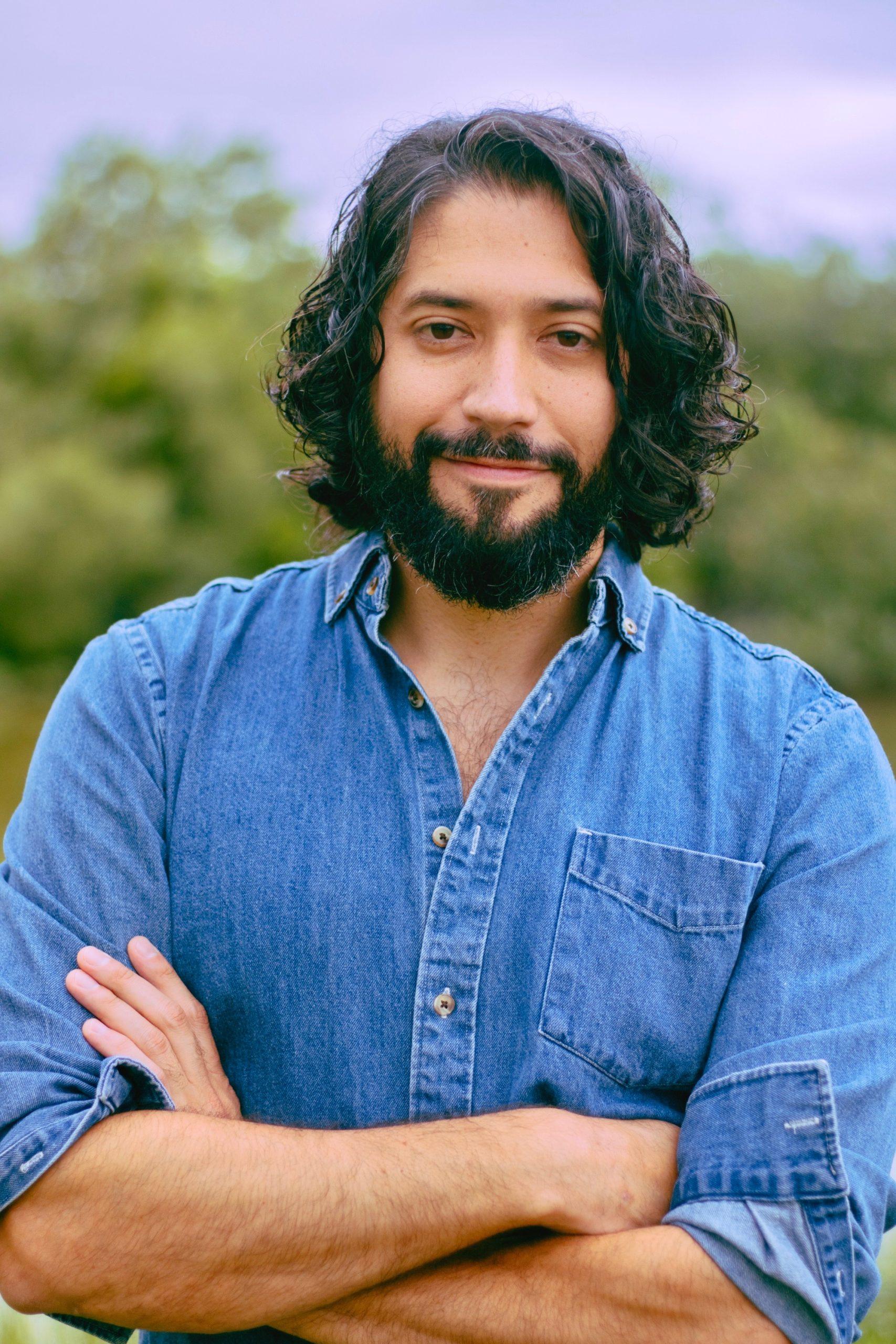 Portrait of Etienne Rosas