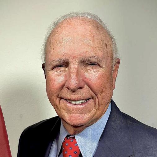 Portrait of Randy Adams