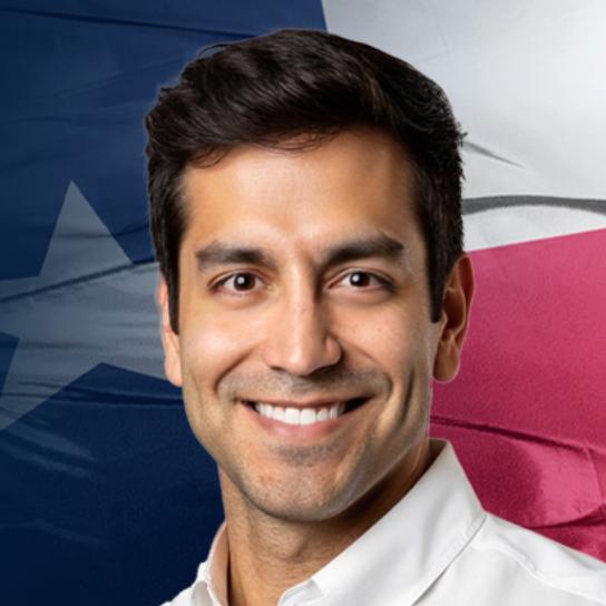 Portrait of Josh Cortez