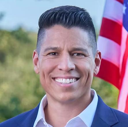 Portrait of Carlos De La Cruz