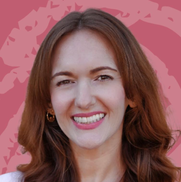 Portrait of Maureen Galindo