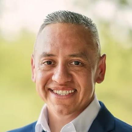 Portrait of Johnny Garcia