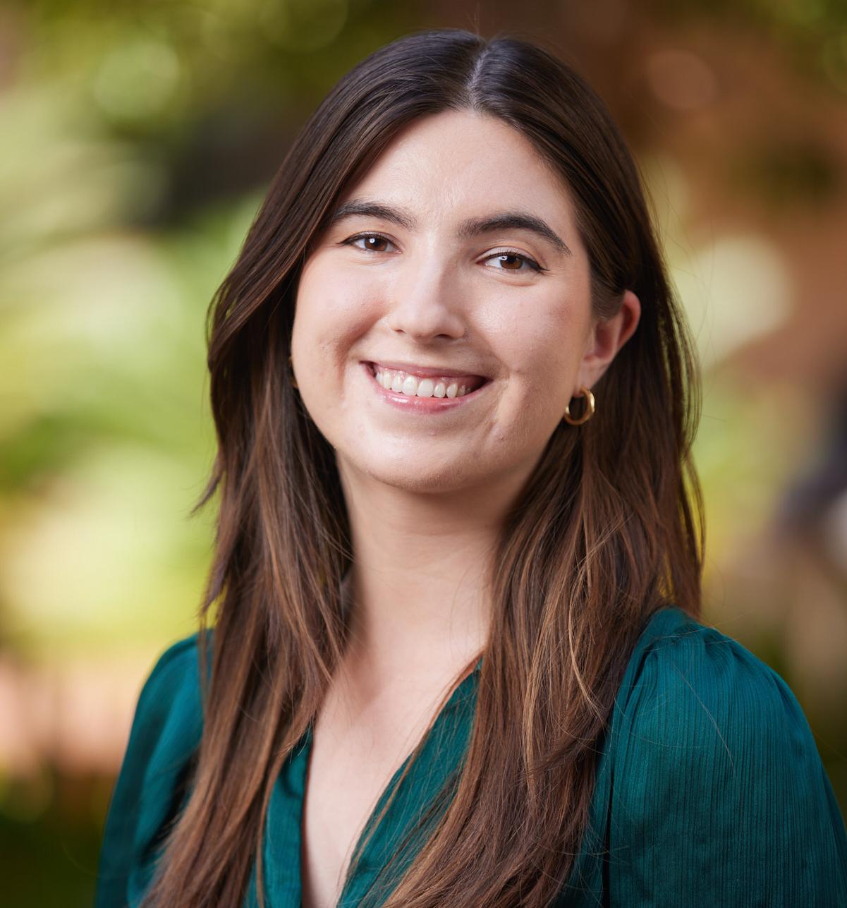 Portrait of Janet Malzahn