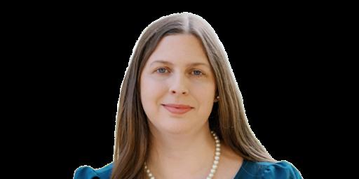 Portrait of Theresa Courts