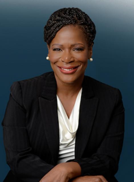 Portrait of Marvalette Hunter