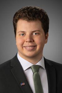 Portrait of Alex Mcmenemy