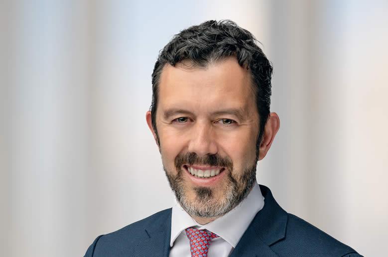 Portrait of Larry Rubin