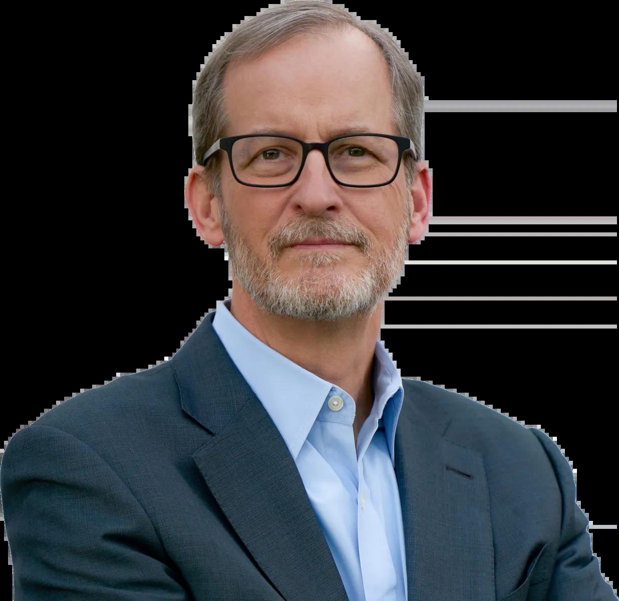 Portrait of William Taggart