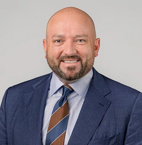 Portrait of Steven Burt