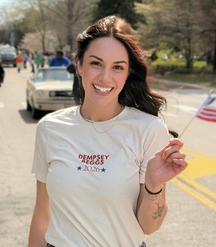 Portrait of Elizabeth Beggs