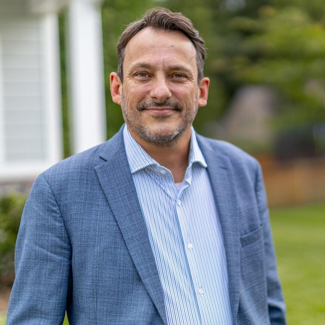 Portrait of Andrew Lucchetti