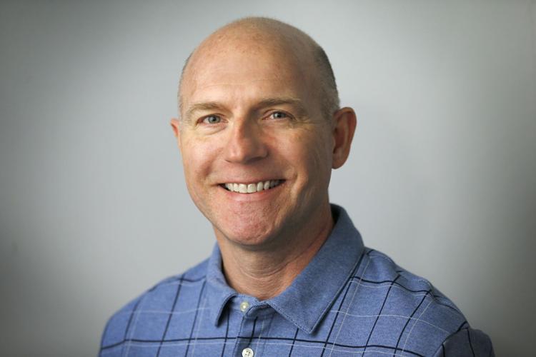 Portrait of Sean Sublette