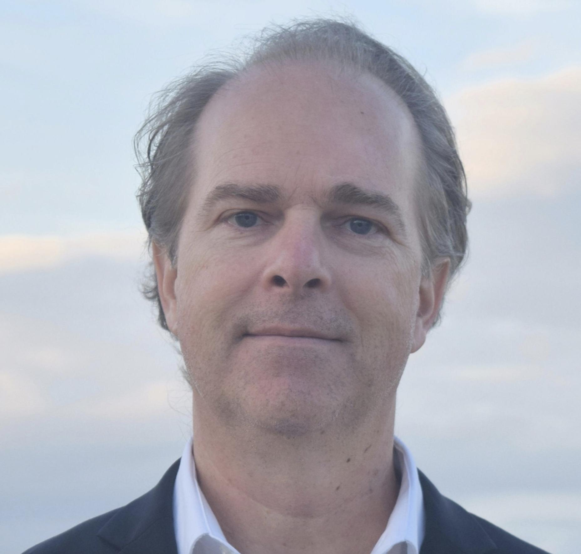 Portrait of Patrick Mosolf