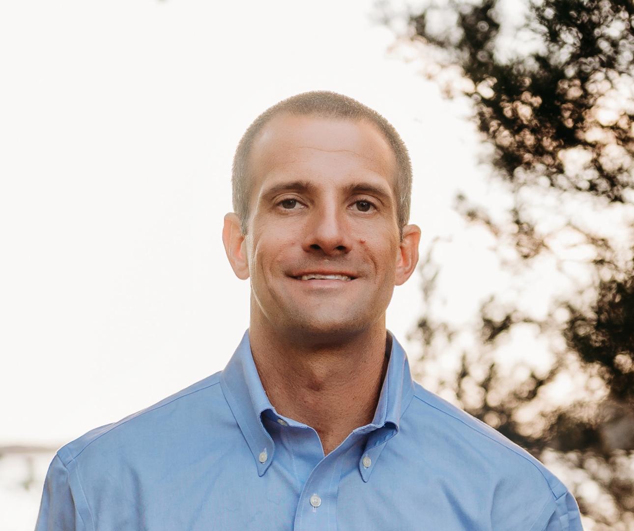 Portrait of Matt Strickler