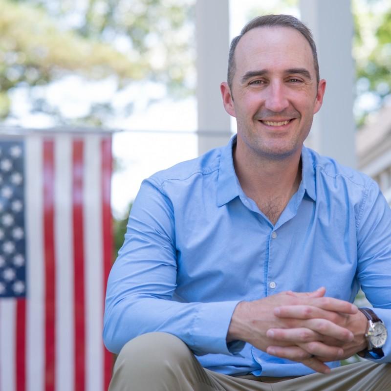 Portrait of Michael Williamson