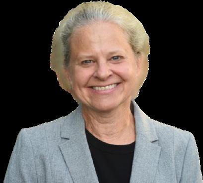 Portrait of Suzanne Krzyzanowski