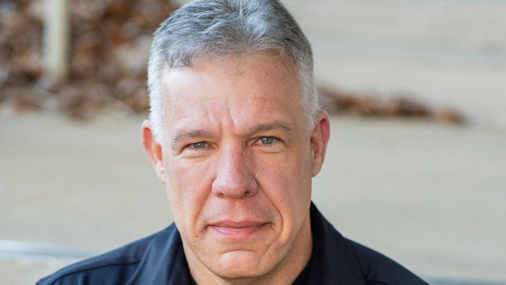 Portrait of Paul Riley