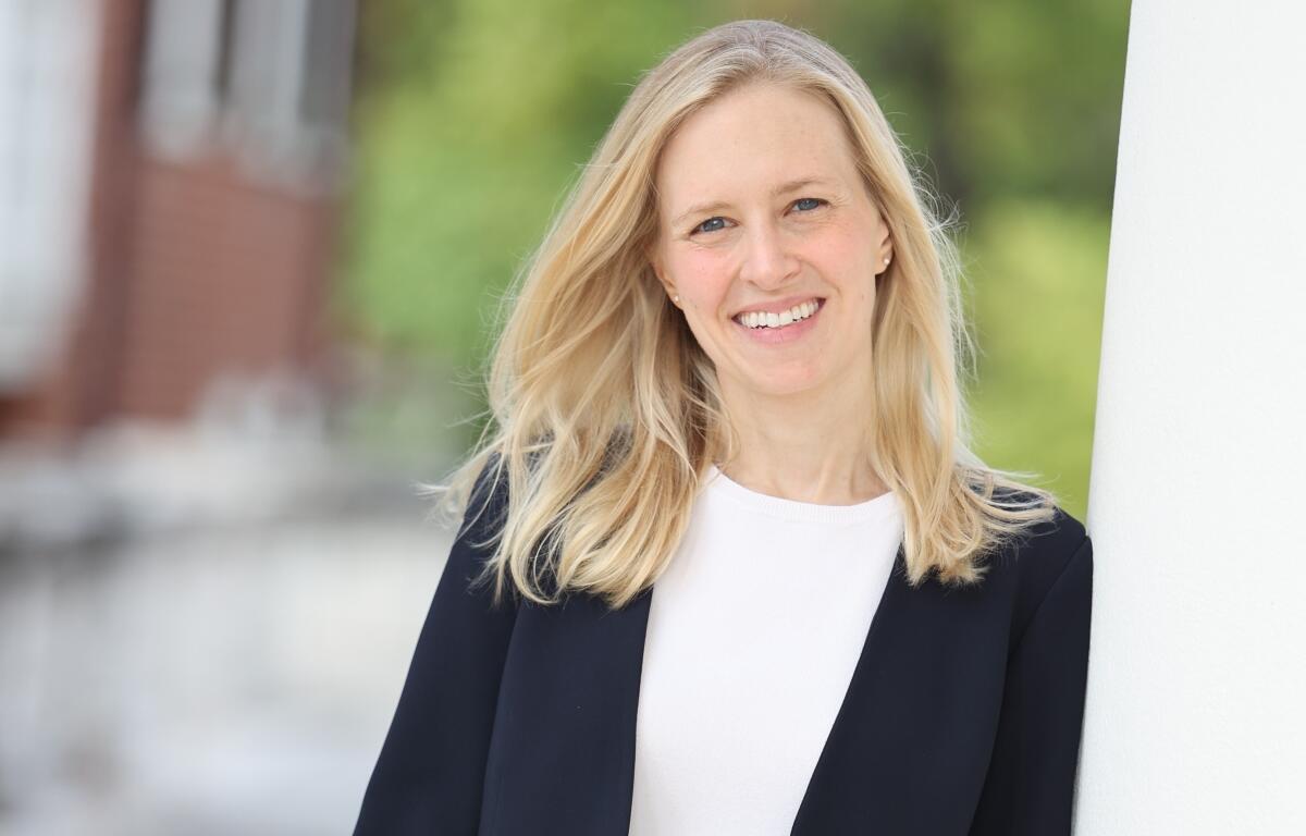 Portrait of Adele Stichel