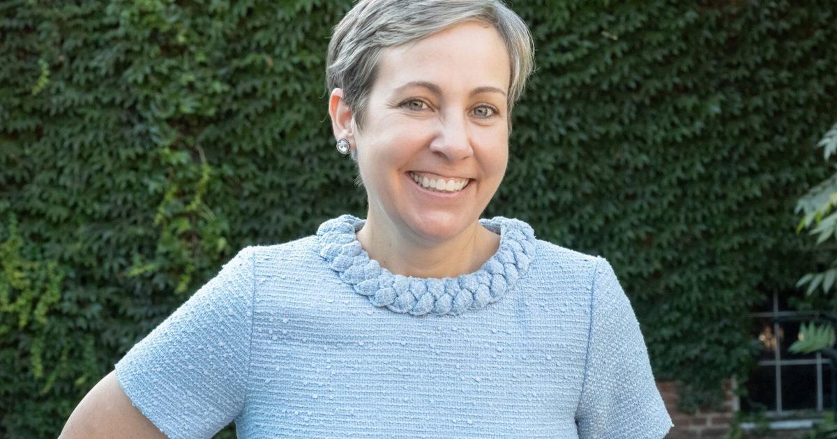 Portrait of Kate Zabriskie