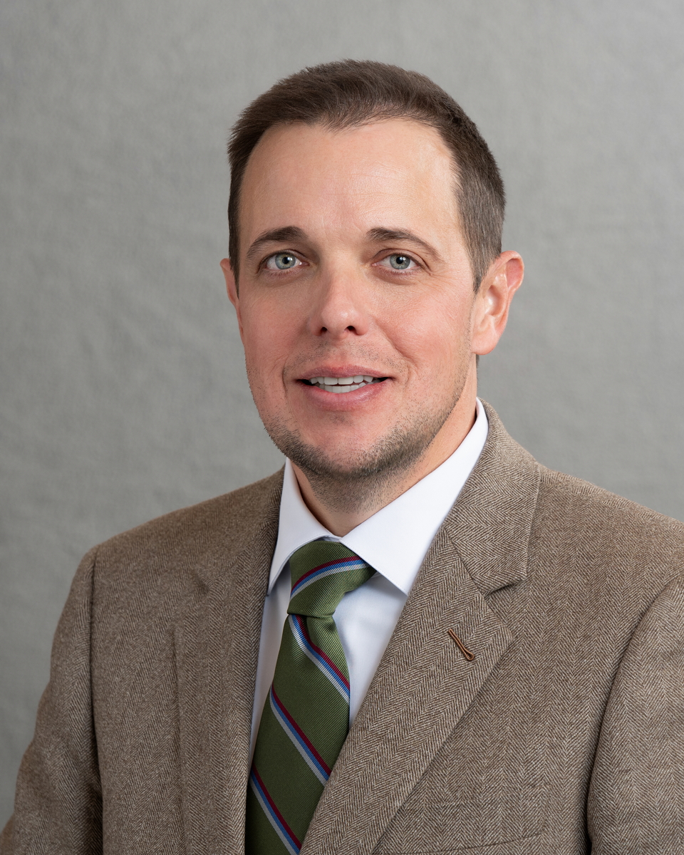 Portrait of Bridger Bolinder