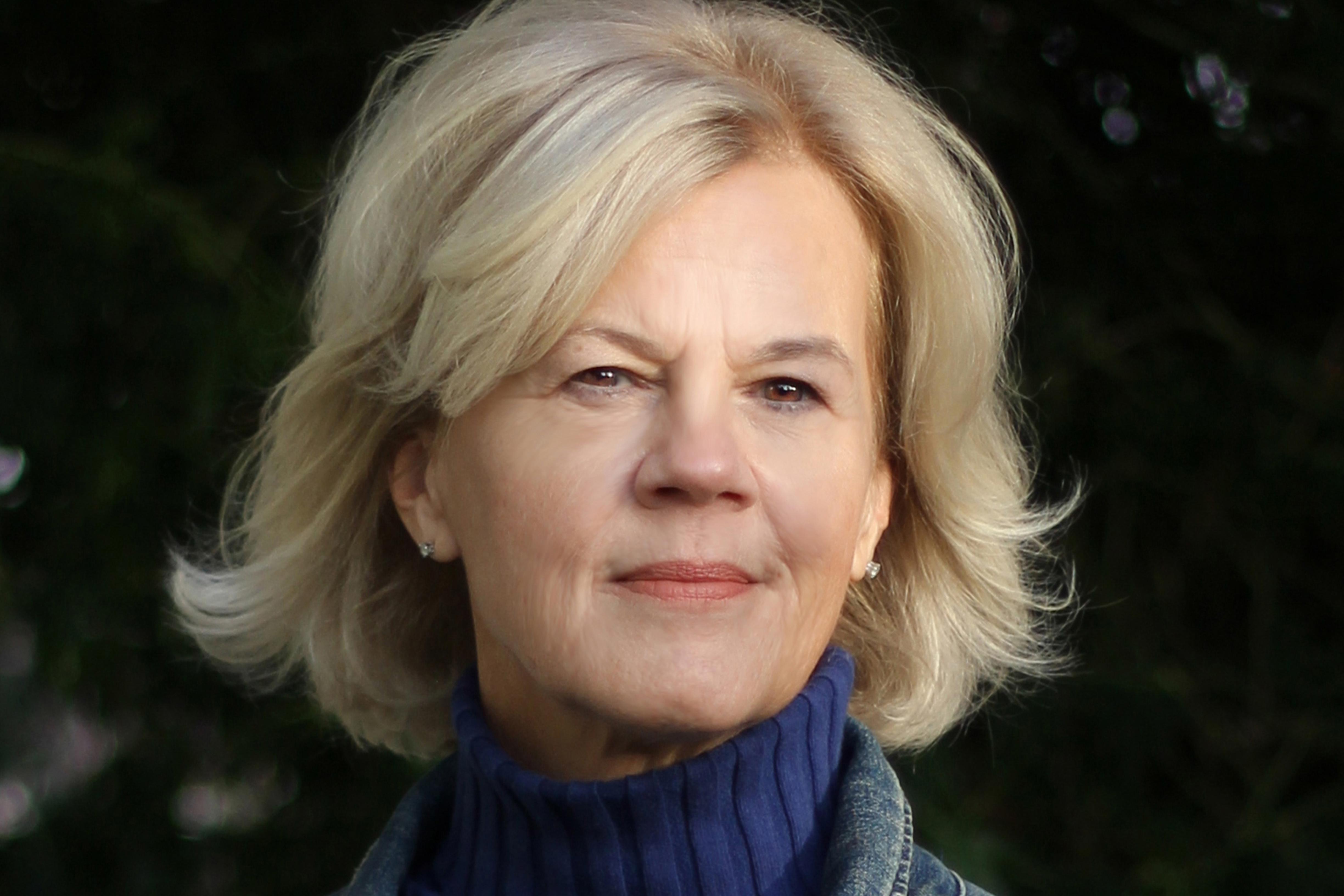 Portrait of Beth Macy