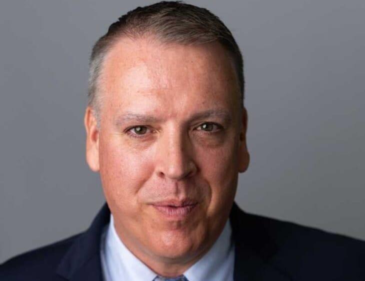 Portrait of Michael Duffin