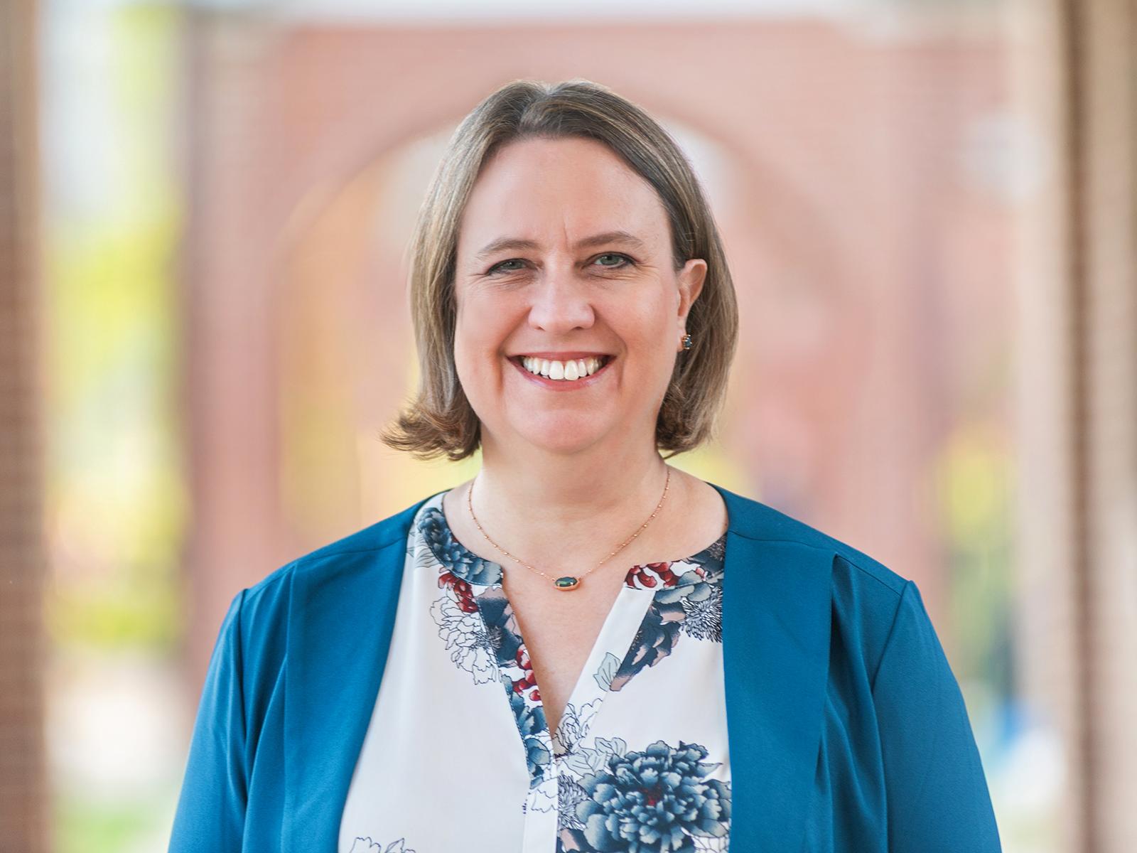 Portrait of Candice Bennett