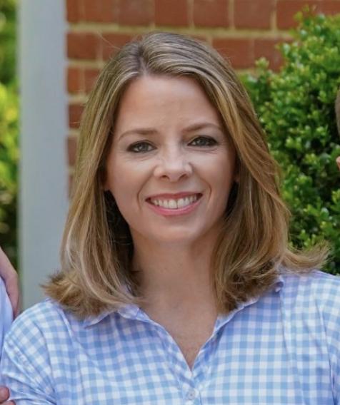 Portrait of Amy Roma