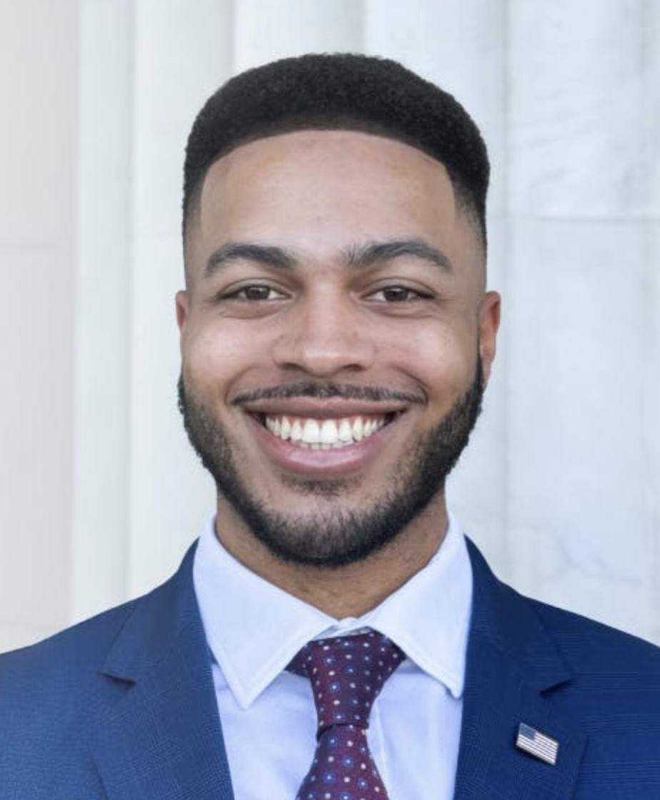 Portrait of Gregory Eichelberger