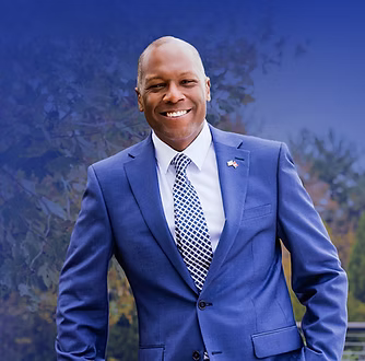 Portrait of David Williams