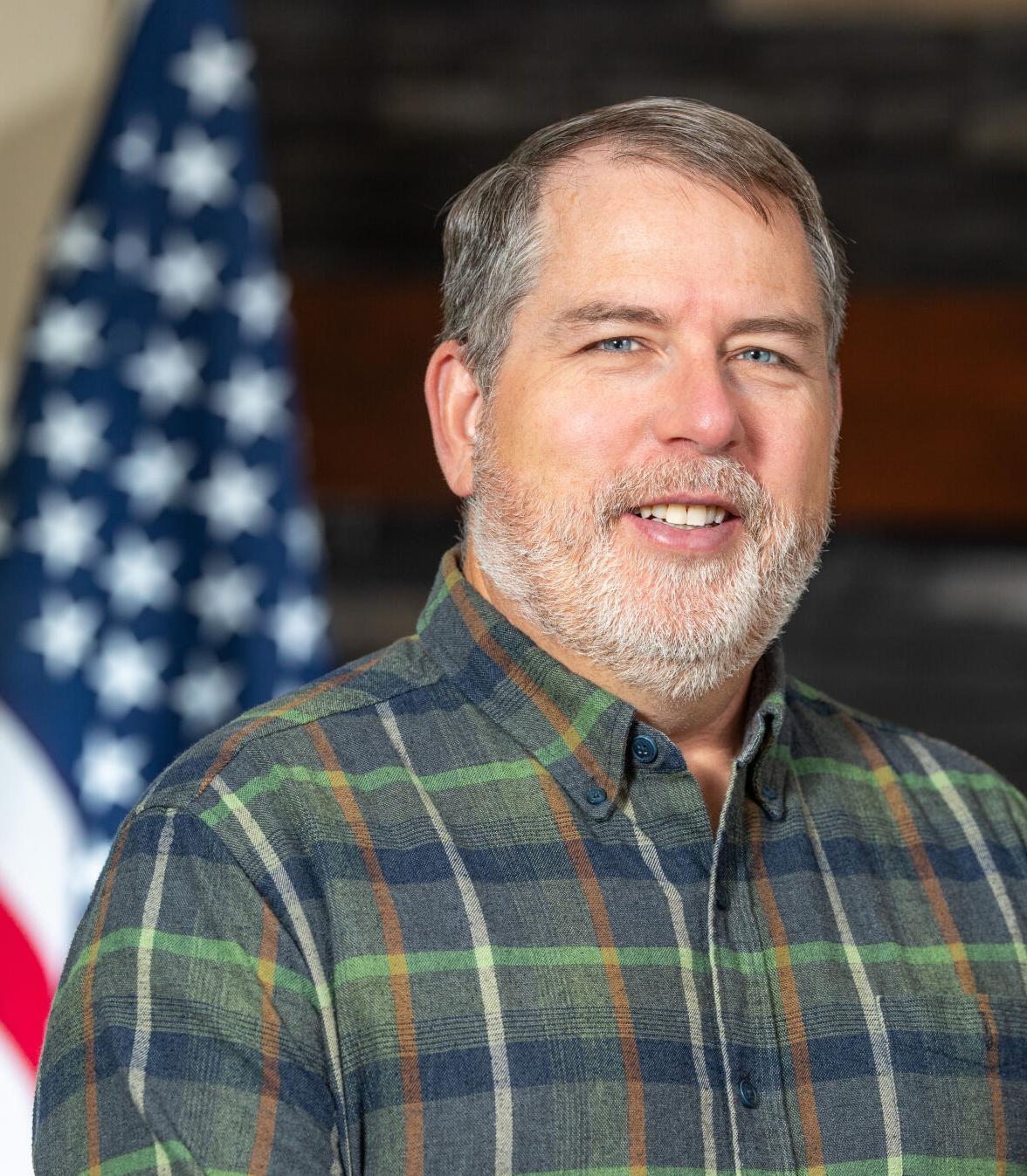 Portrait of John Duresky