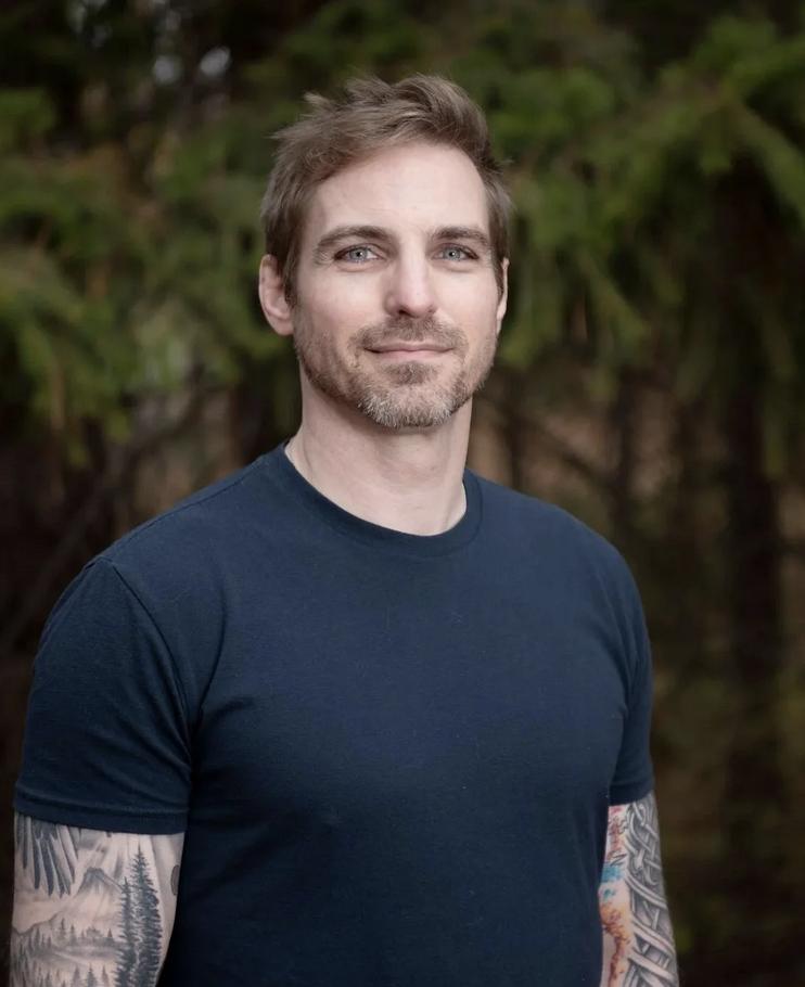 Portrait of Aaron Croft