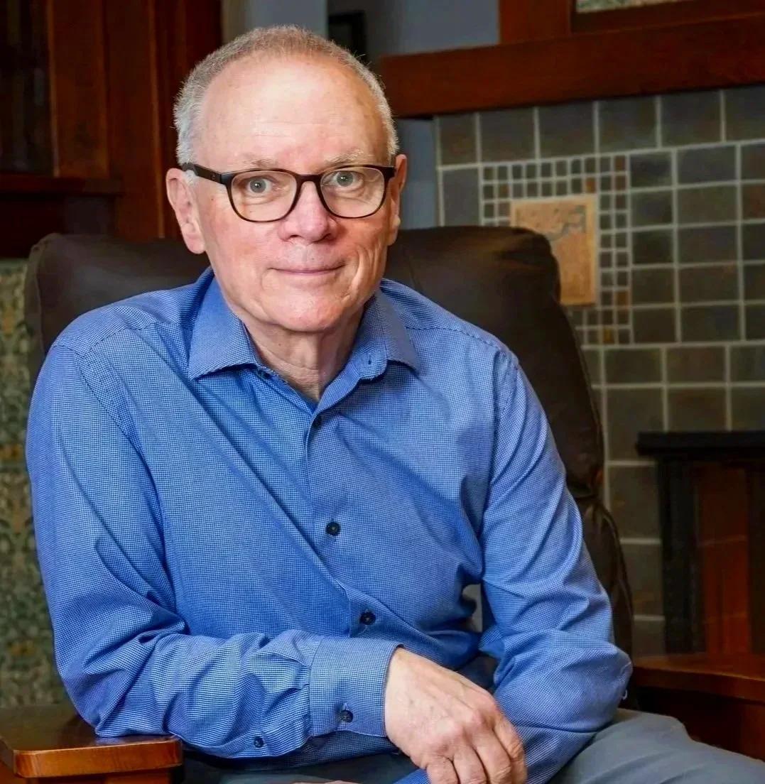 Portrait of David Womack