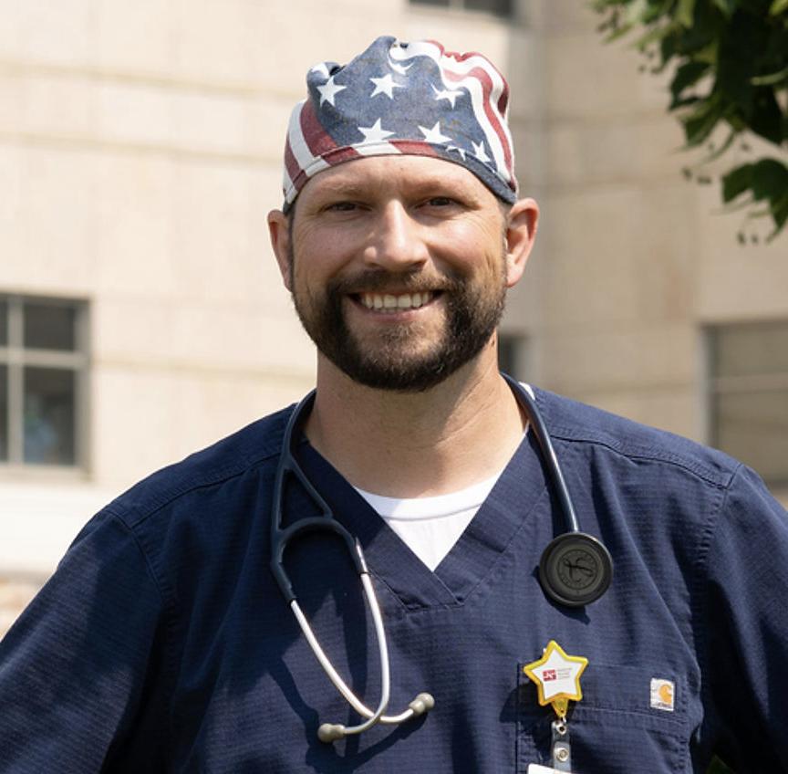 Mitchell Berman portrait