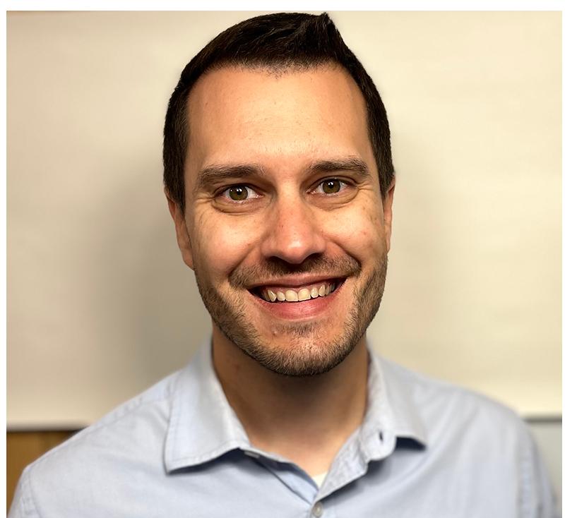 Adam Follmer portrait