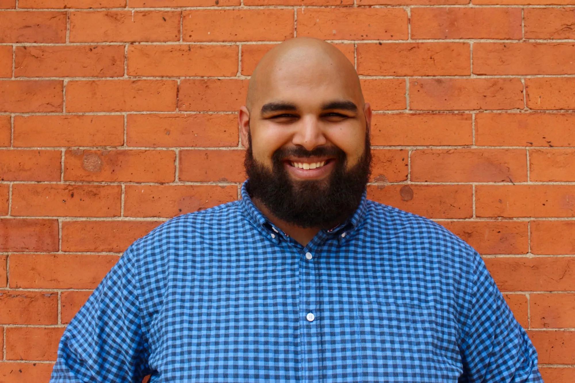 Gage Stills portrait