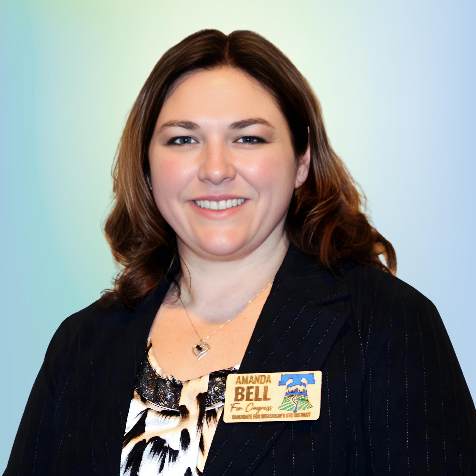 Portrait of Amanda Bell