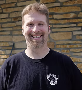 Portrait of Michael Heidenreich