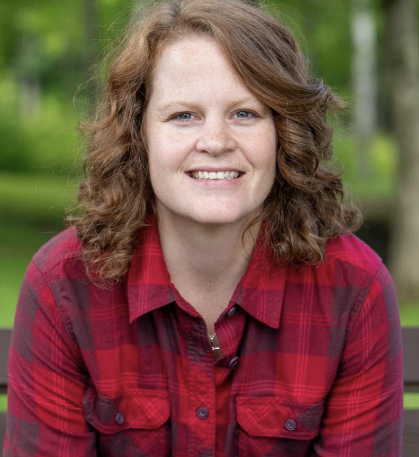 Portrait of Jessi Ebben