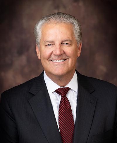 Portrait of Kevin Hermening