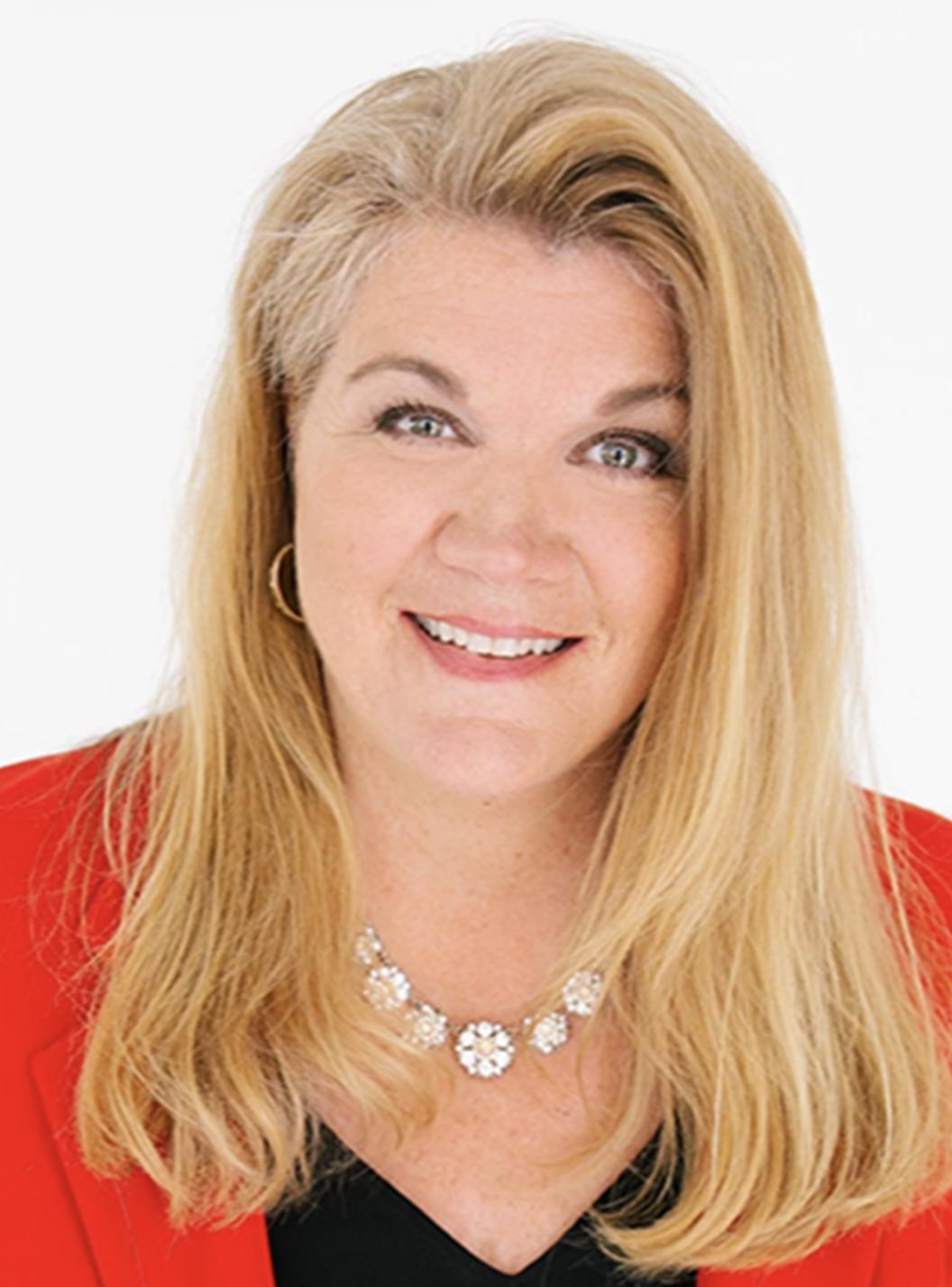 Portrait of Ginger Murray