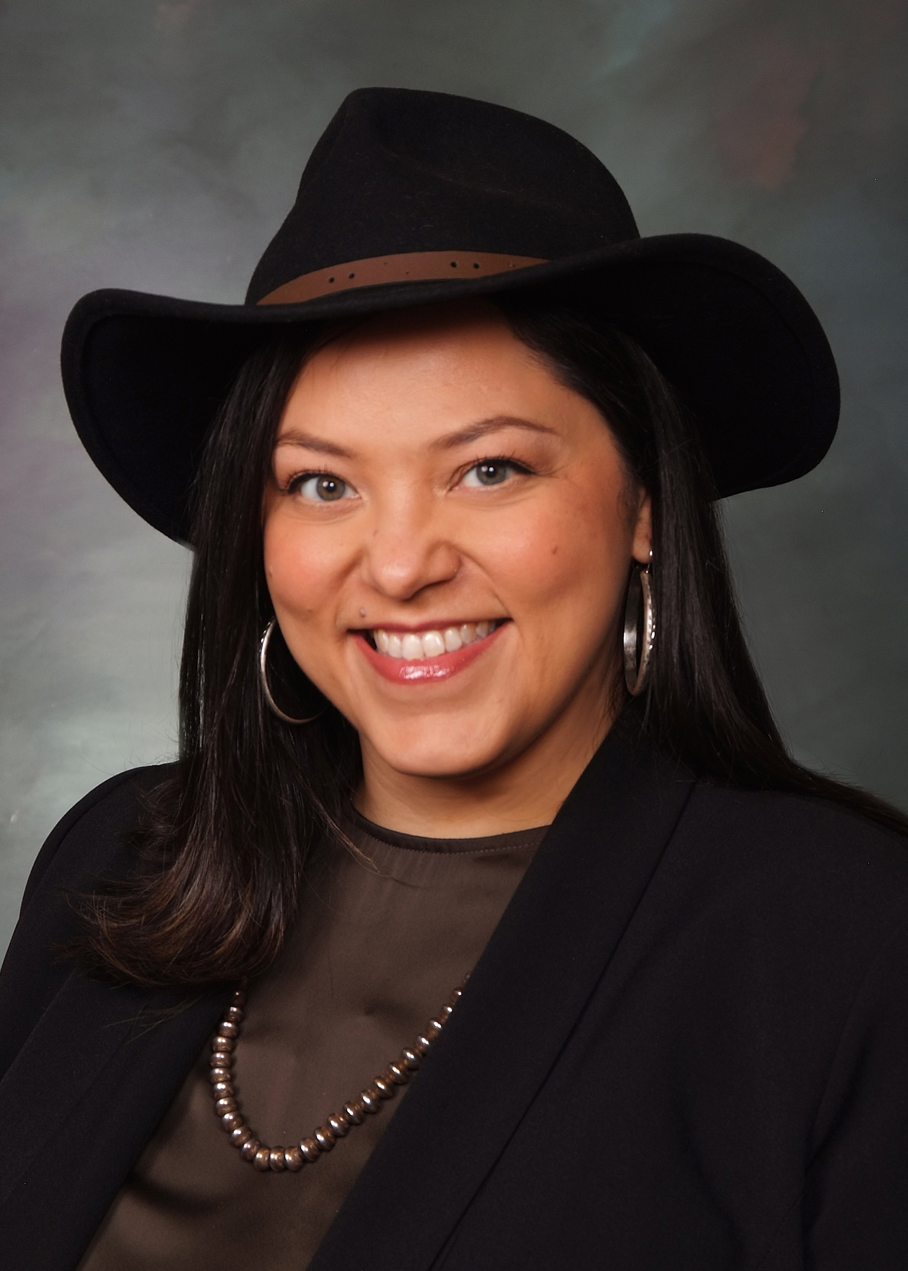 Portrait of Julie Gonzales