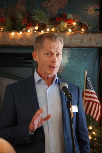 Portrait of Paul Wassgren