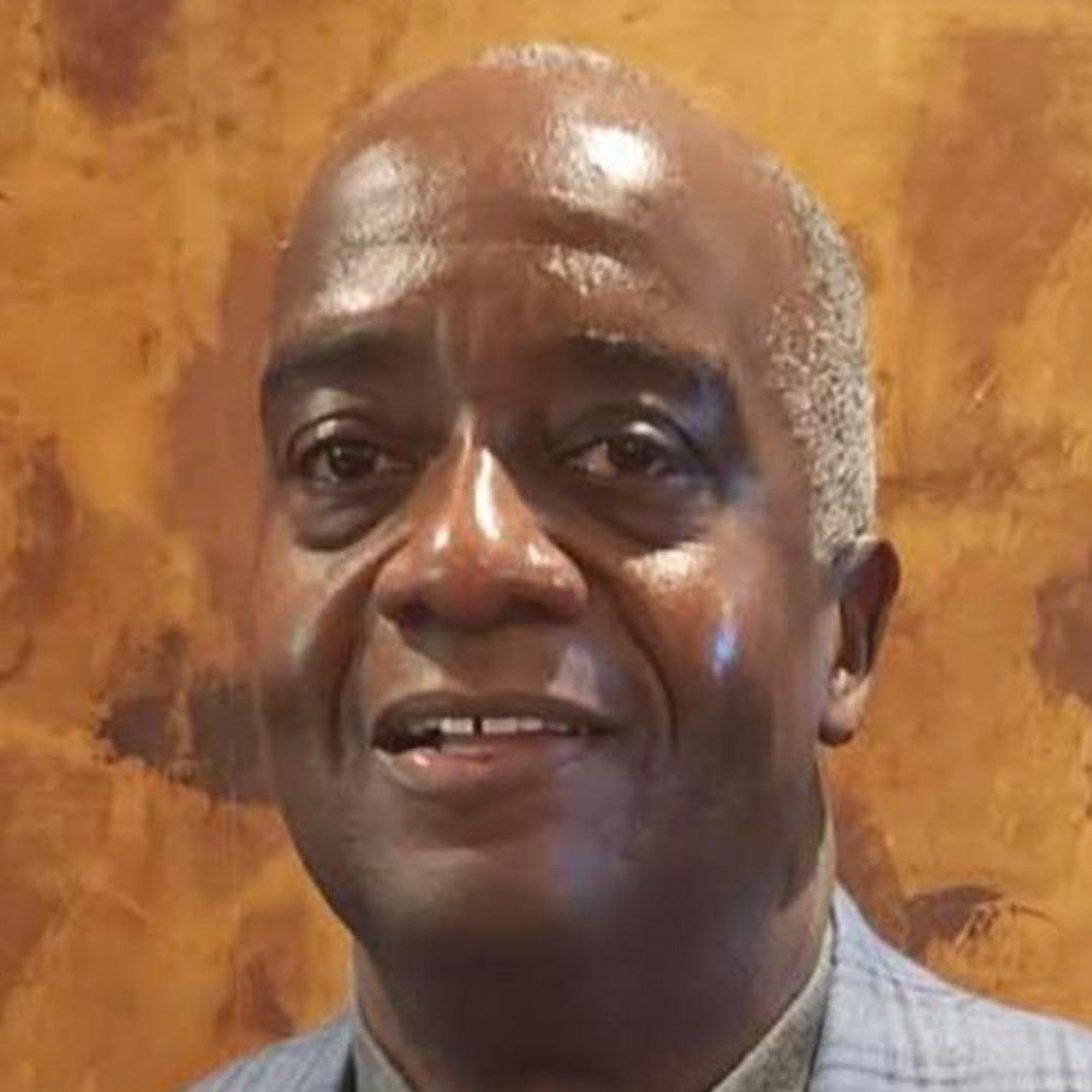 Portrait of Rick Crosson