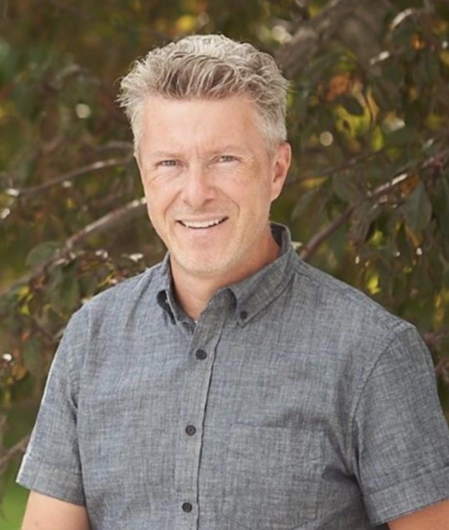 Portrait of Mark Scheffler