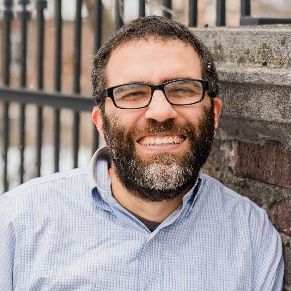 Portrait of Ace Parsi